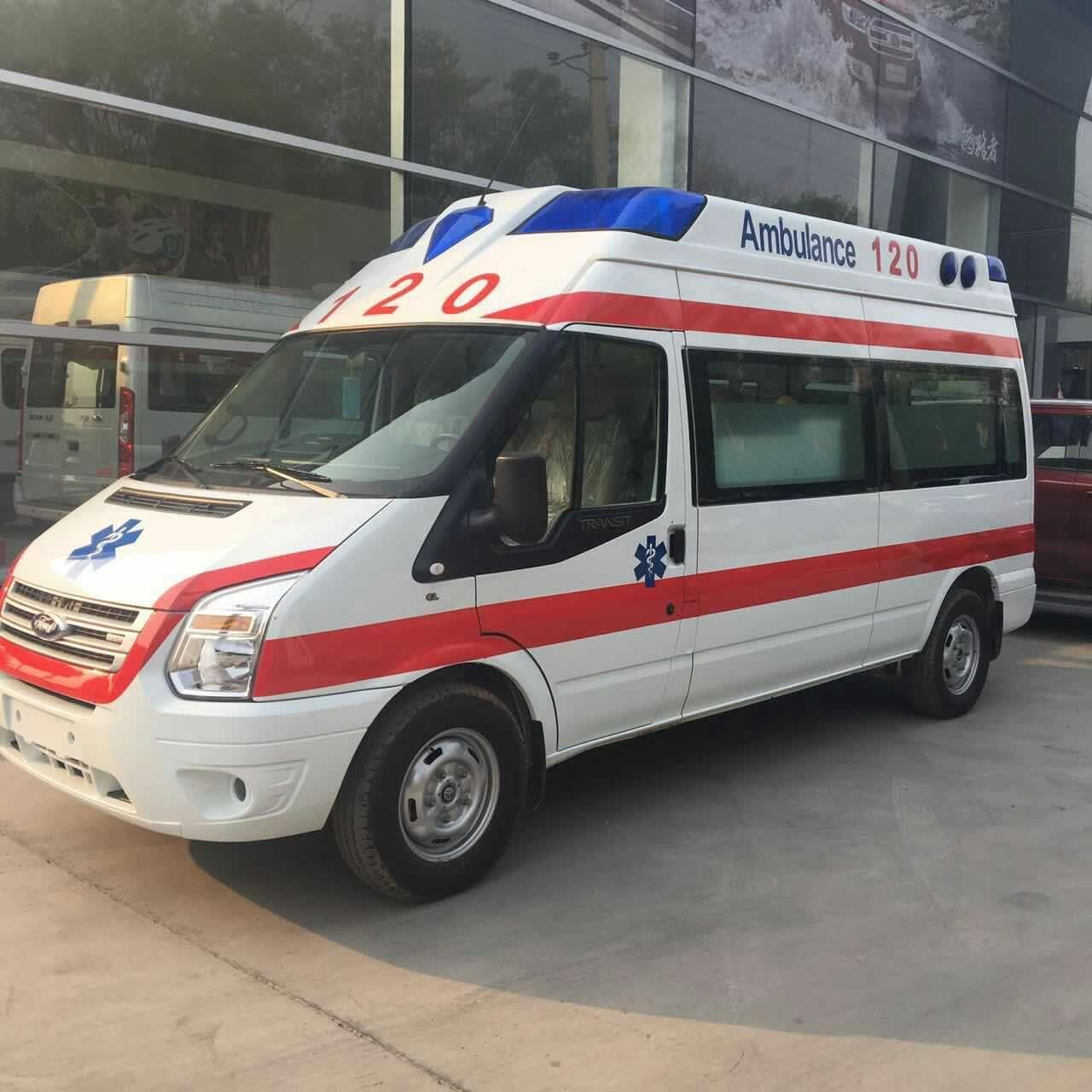 滦州市救护车出租