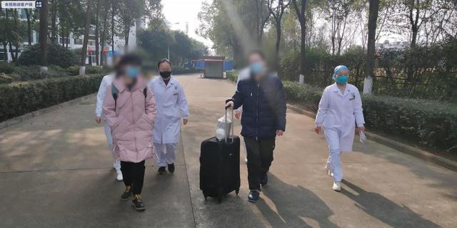 滦州市病人院后返乡